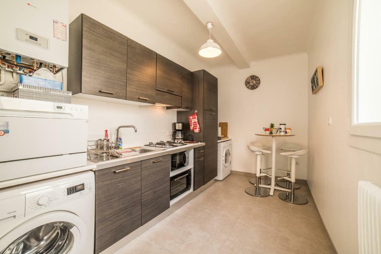Le Berlioz Apartment นีซ ภายนอก รูปภาพ