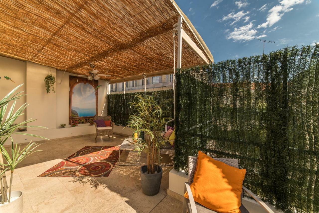 Le Berlioz Apartment นีซ ภายนอก รูปภาพ