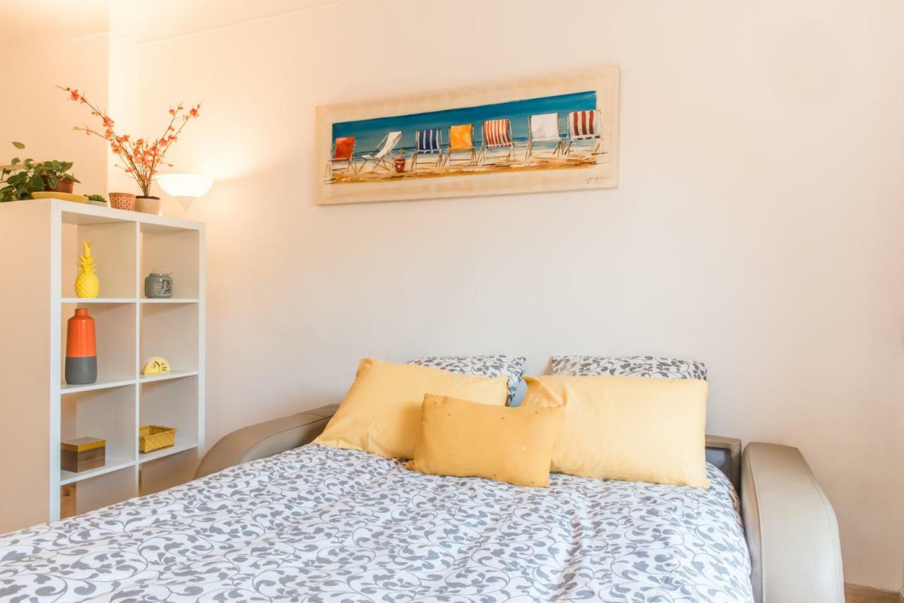 Le Berlioz Apartment นีซ ภายนอก รูปภาพ