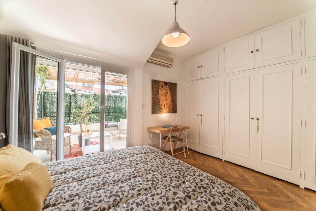 Le Berlioz Apartment นีซ ภายนอก รูปภาพ