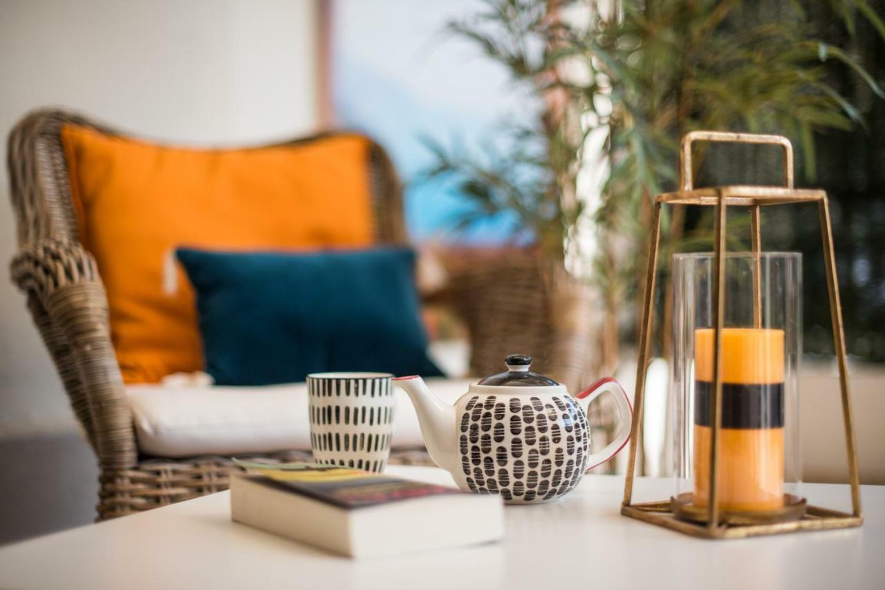 Le Berlioz Apartment นีซ ภายนอก รูปภาพ