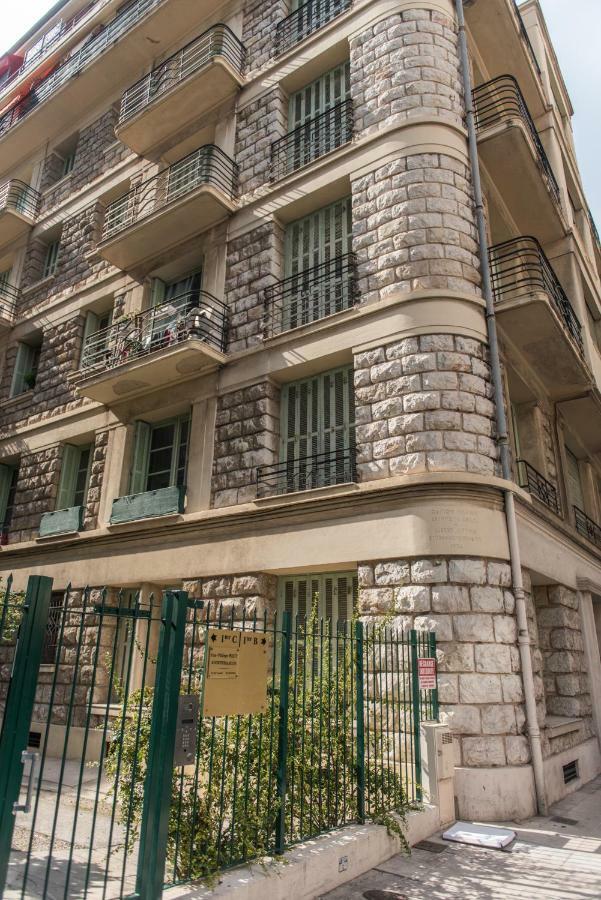 Le Berlioz Apartment นีซ ภายนอก รูปภาพ